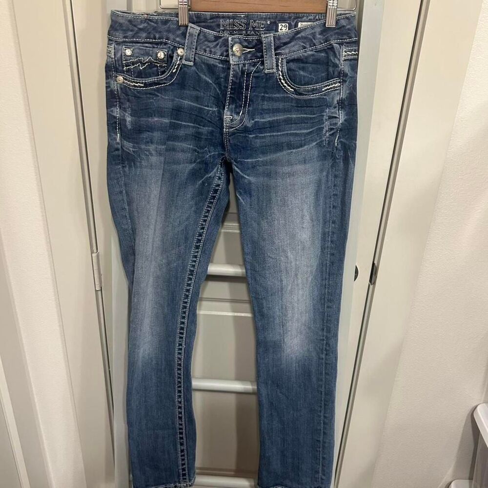 Miss Me Women's Y2K Jeans